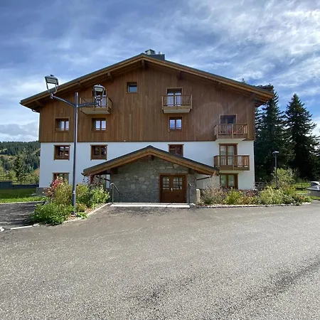 Chic 6 Pers Avec Parking Aux Saisies * Les Saisies
