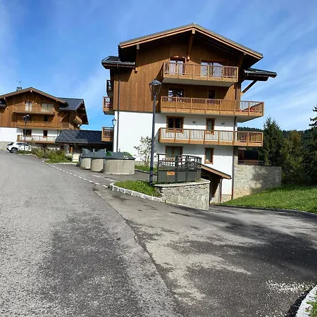 Chic 6 Pers Avec Parking Aux Saisies - Fr-1-809-5 Апартаменты