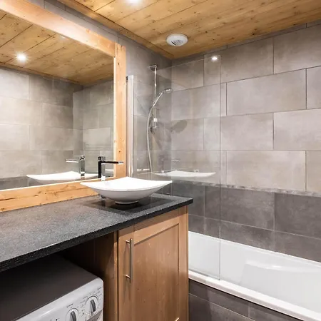 Apartment 6 Pers, Quartier La Foret, Parking, Linge Inclus, Casier A Skis - Fr-1-809-5 Les Saisies