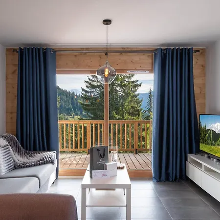6 Pers, Quartier La Foret, Parking, Linge Inclus, Casier A Skis - Fr-1-809-5 Apartment