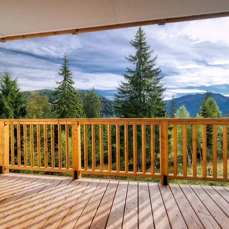 6 Pers, Quartier La Foret, Parking, Linge Inclus, Casier A Skis - Fr-1-809-5 Apartment Les Saisies