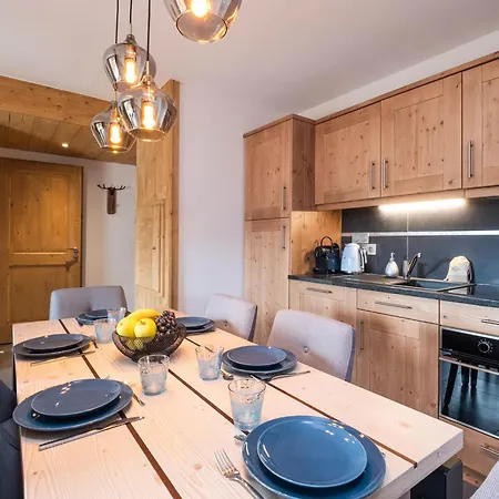 6 Pers, Quartier La Foret, Parking, Linge Inclus, Casier A Skis - Fr-1-809-5 Apartment *